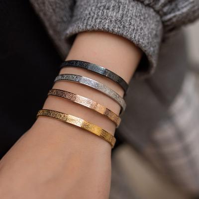 Pack Of Three AYATUL KURSI CUFF